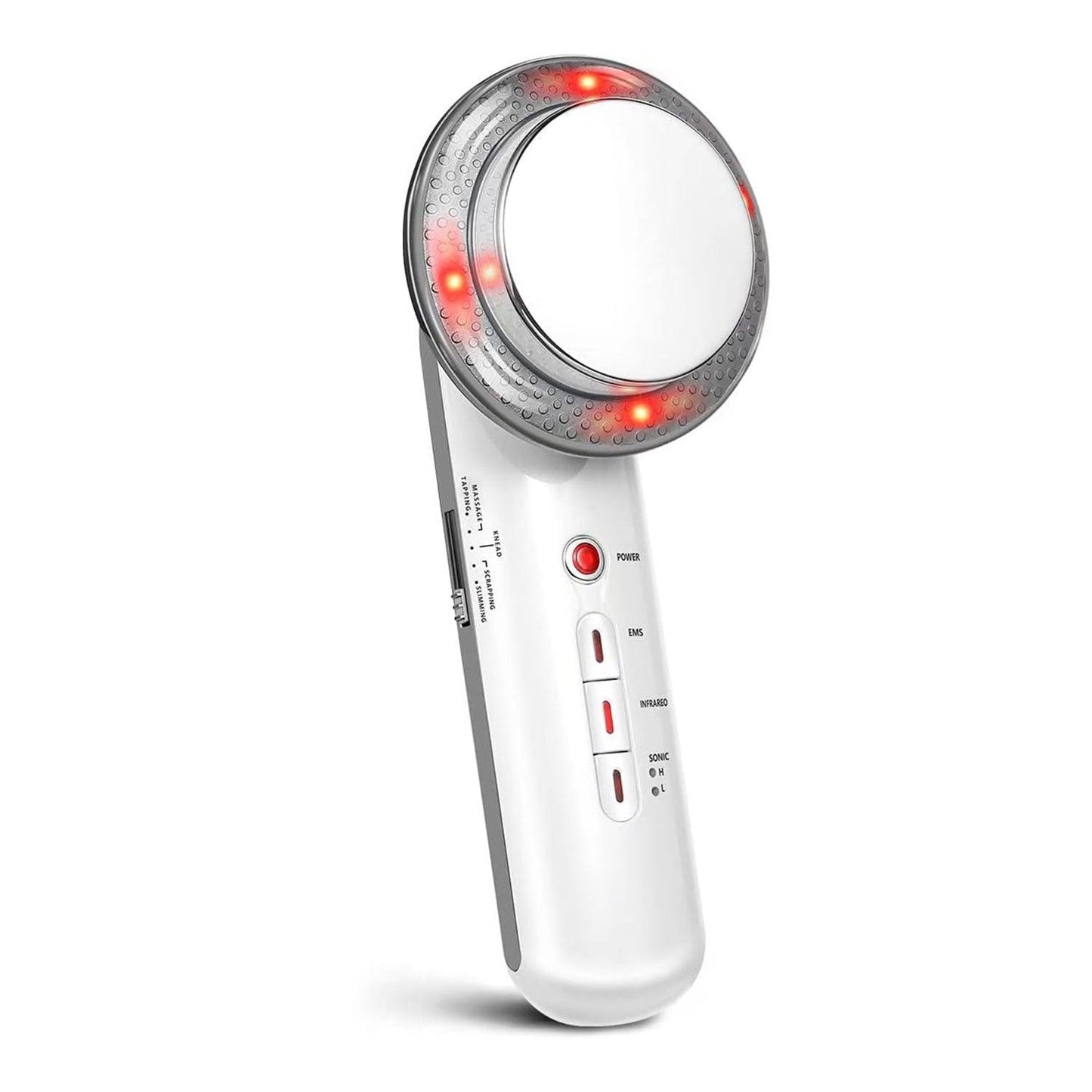 Fat Burner Machine - Body Slimming Massager EMS Machine Ultrasonic Cavitation Fat Burner 3in1 Therapy