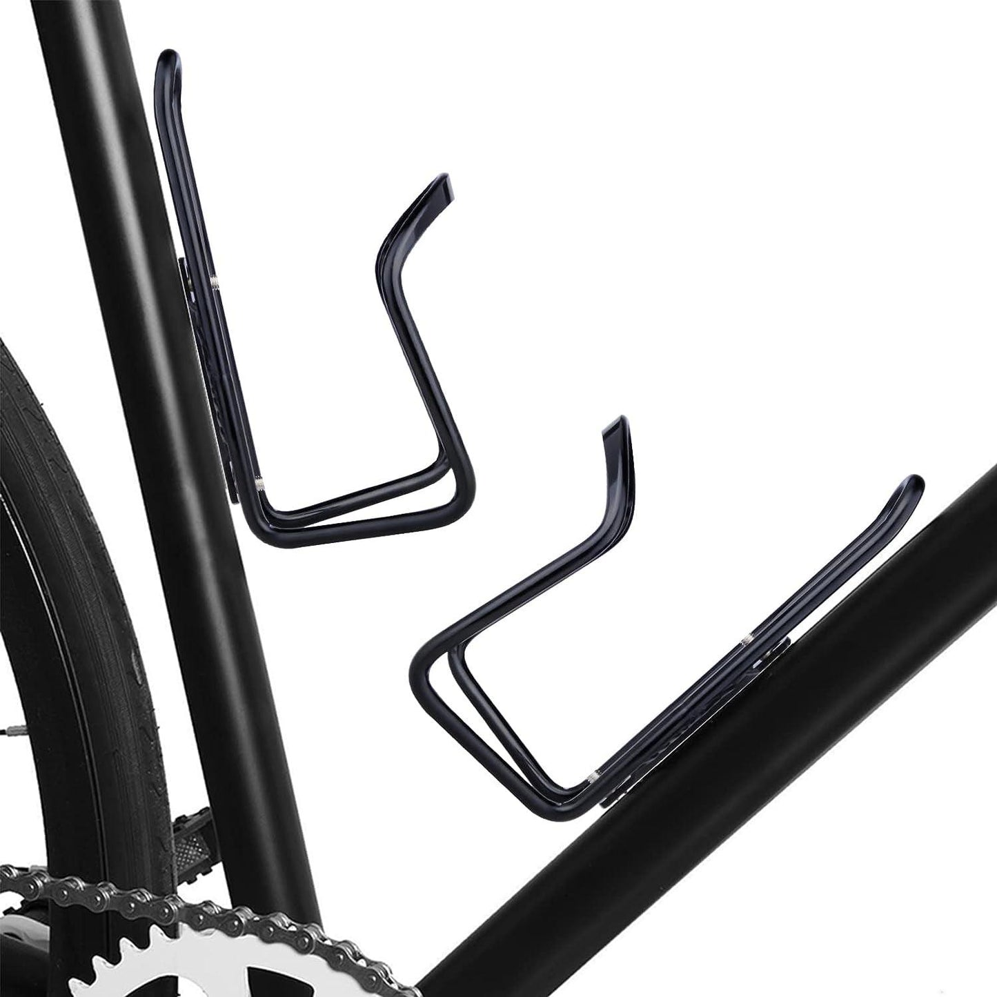 Bottle Holders for Bikes - Aluminum Bicycle Water Bottle Cage