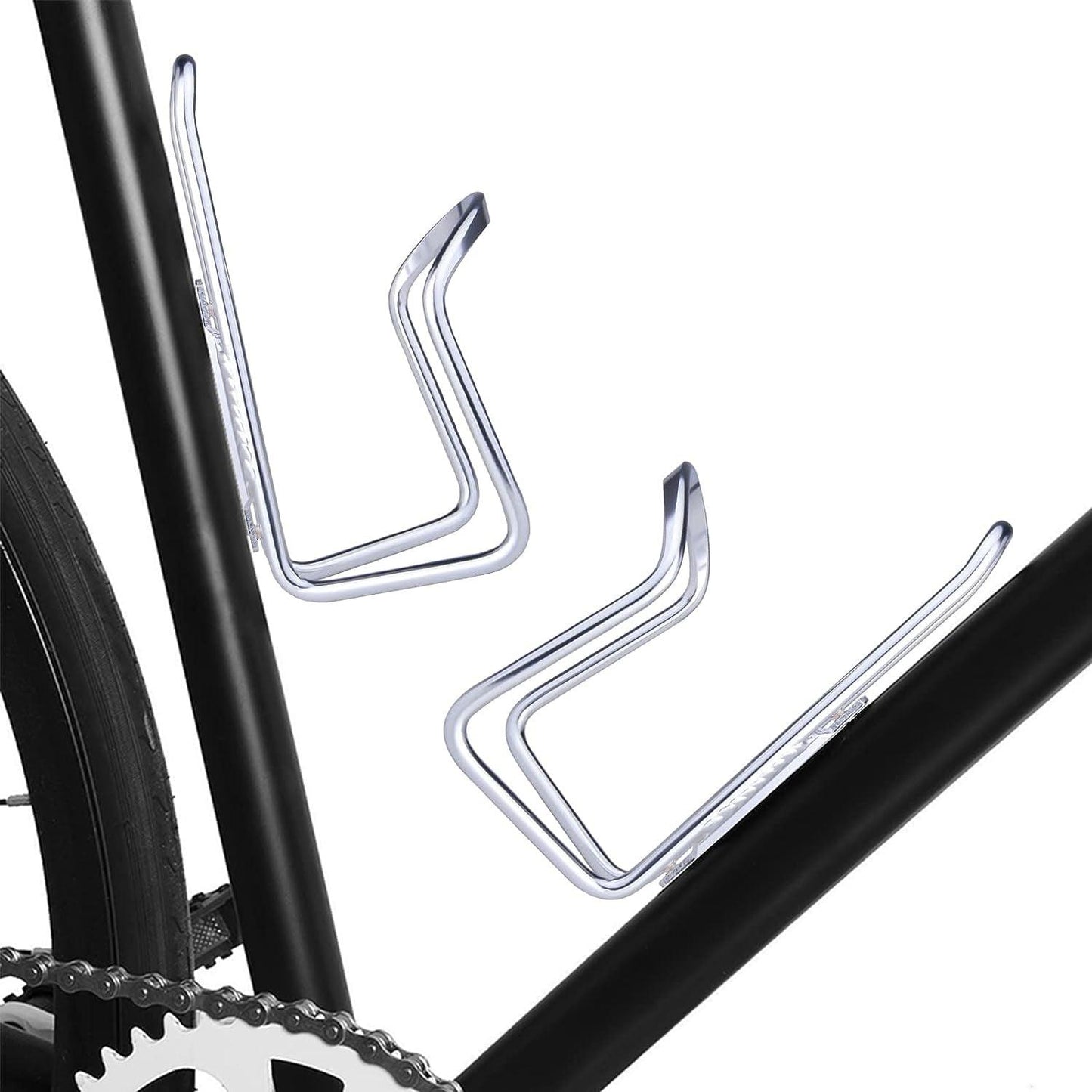 Bottle Holders for Bikes - Aluminum Bicycle Water Bottle Cage