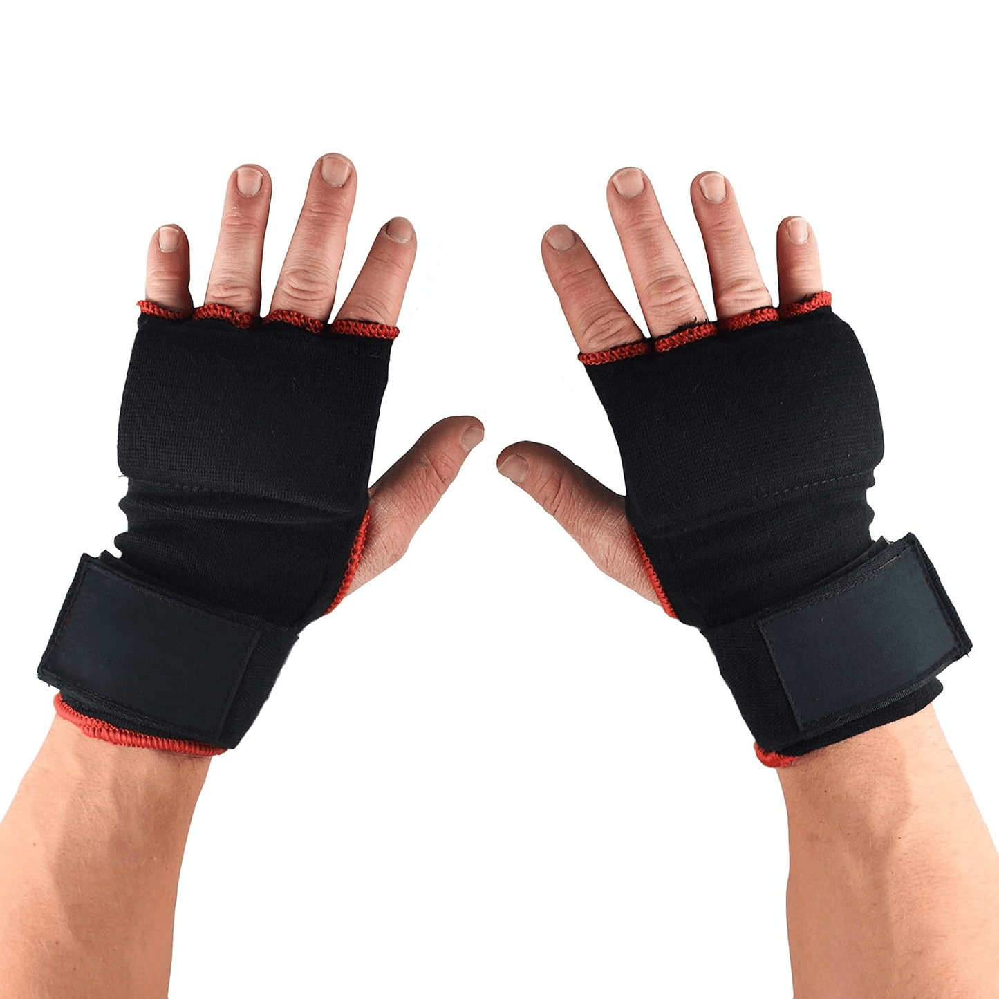 Boxing Glove Wraps - Hand Wraps Gel Inner Gloves Padded Best Boxing MMA Muay Thai Kickboxing Bandages