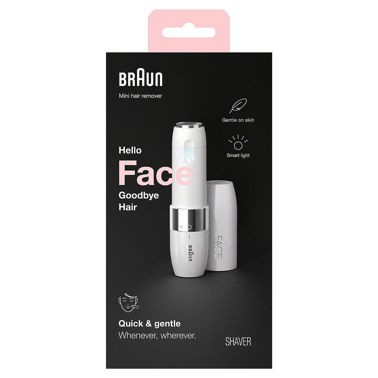Hair Removal Tools for Face -  Face Mini Hair & Facial Hair Remover for Women