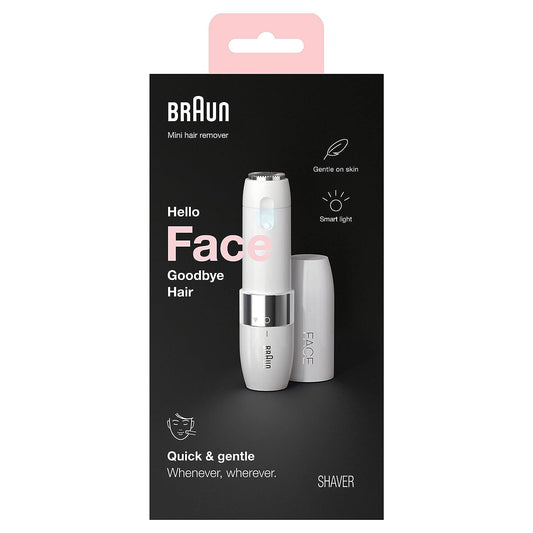 Hair Removal Tools for Face -  Face Mini Hair & Facial Hair Remover for Women