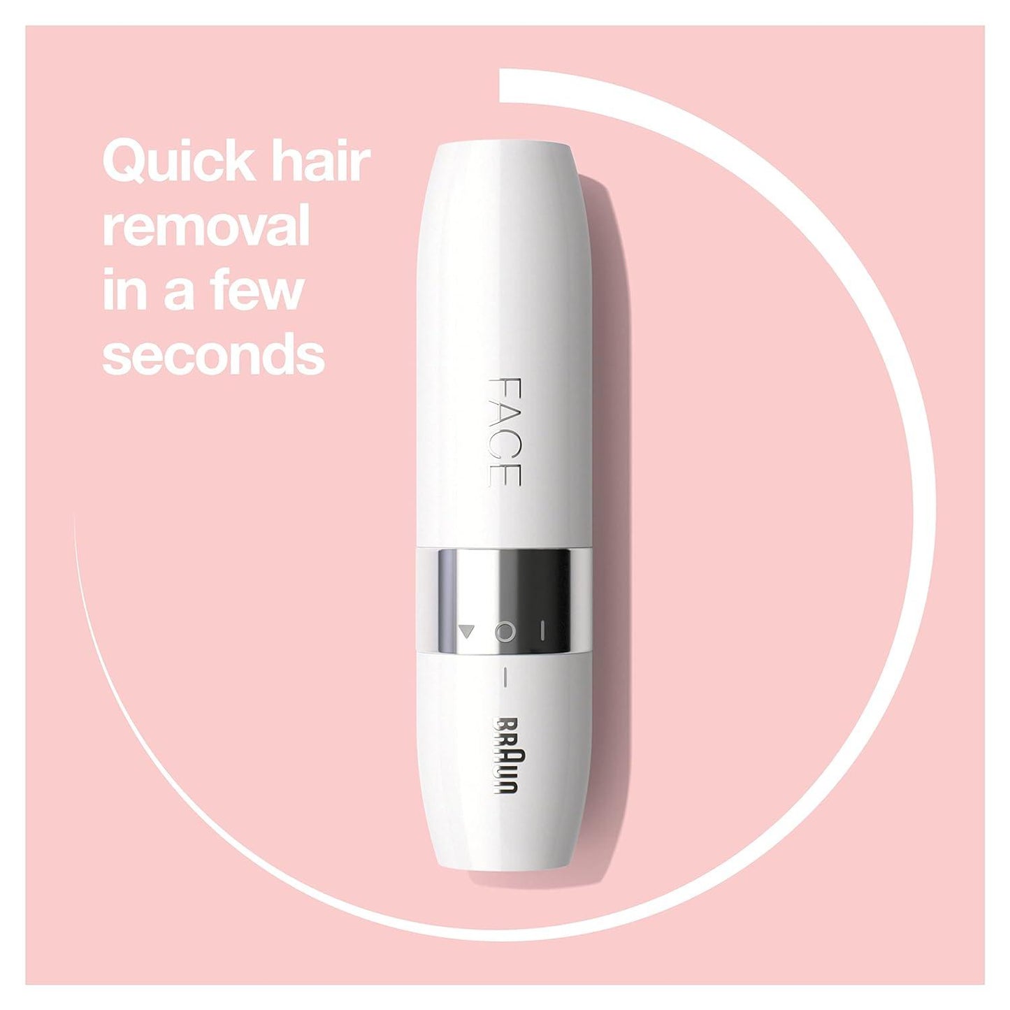 Hair Removal Tools for Face -  Face Mini Hair & Facial Hair Remover for Women