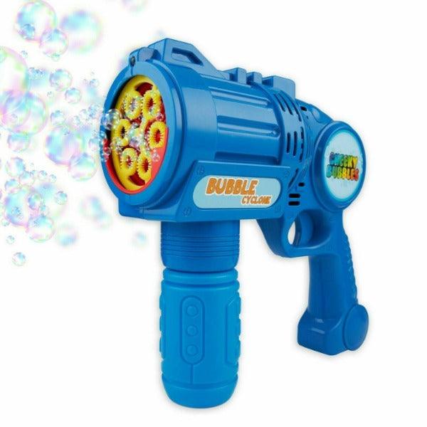 Bubble Gun for Kids - Automatic Bubble Machine Gun Indoor & Outdoor Toys For Children
