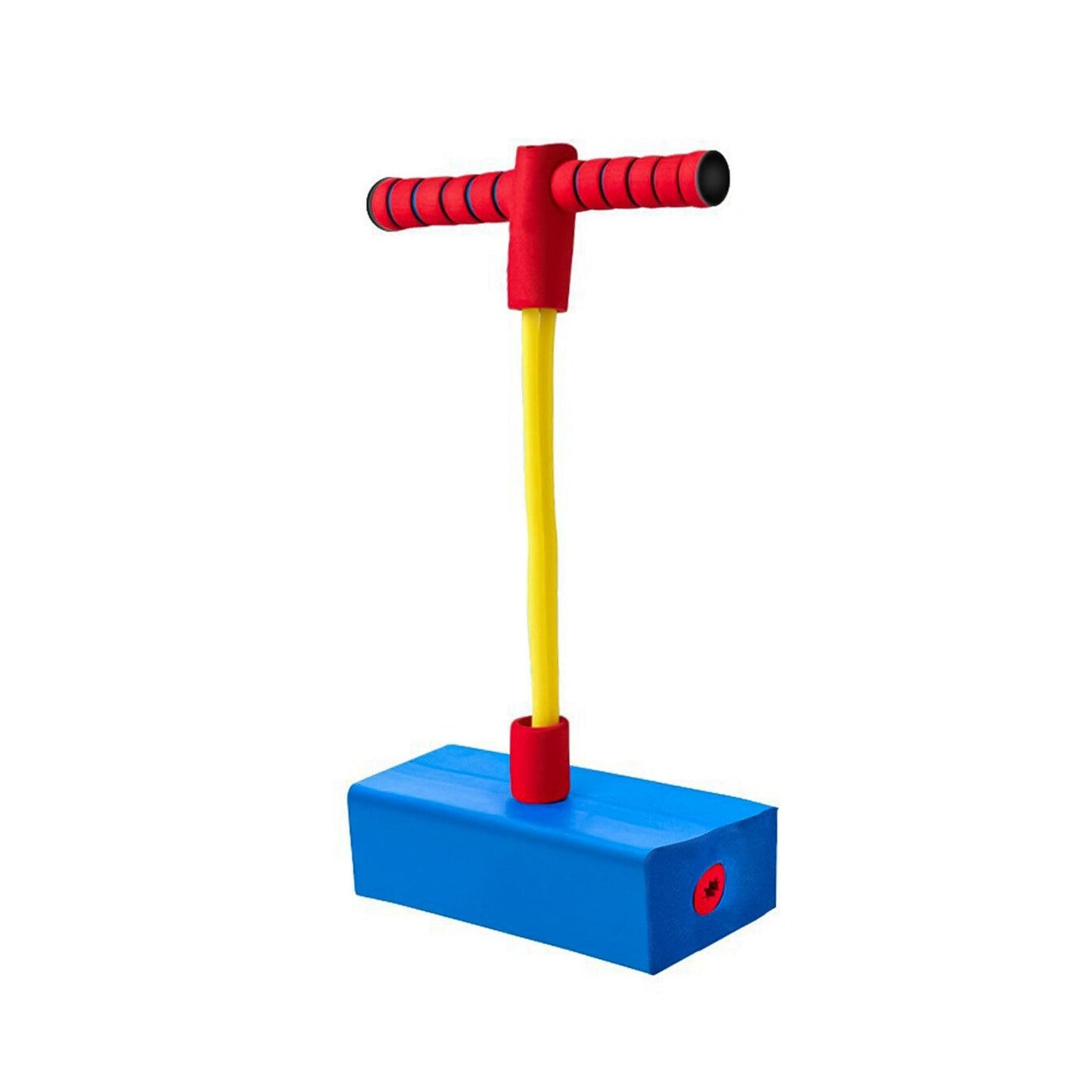 Foam Pogo Stick - Kids Foam Pogo Bungee Jumper Bouncer Space Balance Exercise Hopper Toy