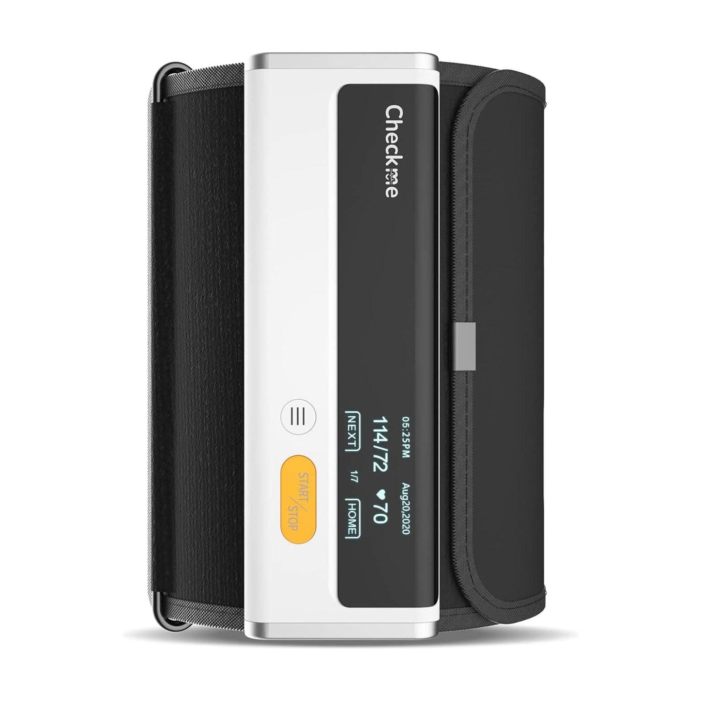 Blood Pressure Machine - Wireless Upper Arm Blood Pressure Monitor ECG Monitor 2 in 1 Machine Free APP