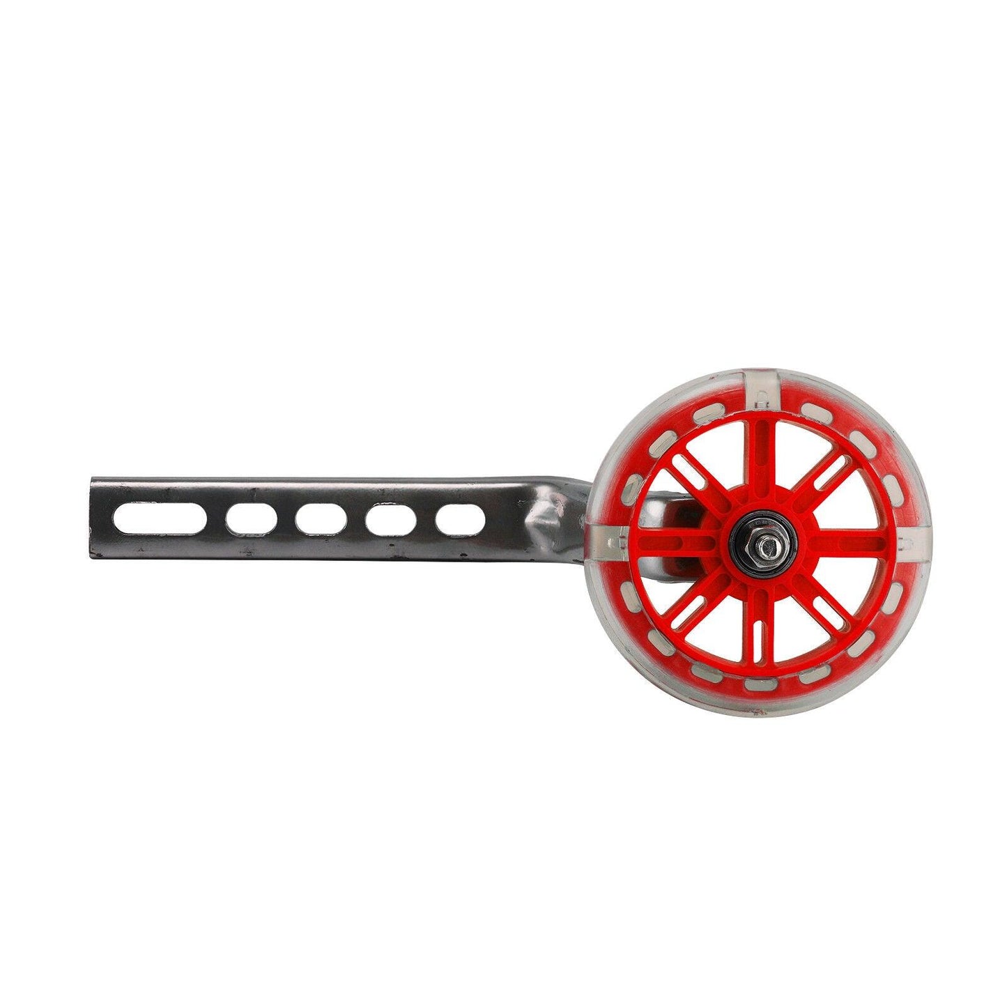 Halfords Bike Stabilisers - LED Flash Children Bicycle Stabilisers Kids Training Cycle Wheel For 12-20" Bike