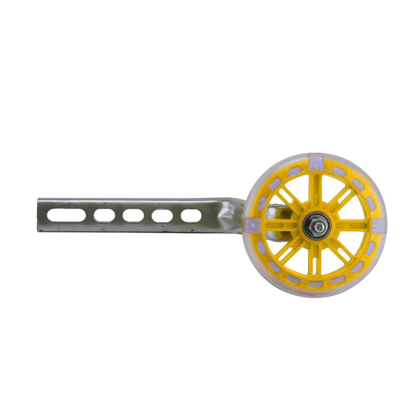 Halfords Bike Stabilisers - LED Flash Children Bicycle Stabilisers Kids Training Cycle Wheel For 12-20" Bike