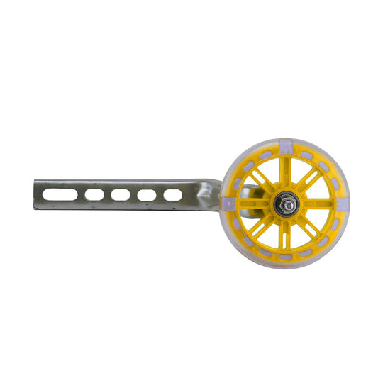 Halfords Bike Stabilisers - LED Flash Children Bicycle Stabilisers Kids Training Cycle Wheel For 12-20" Bike