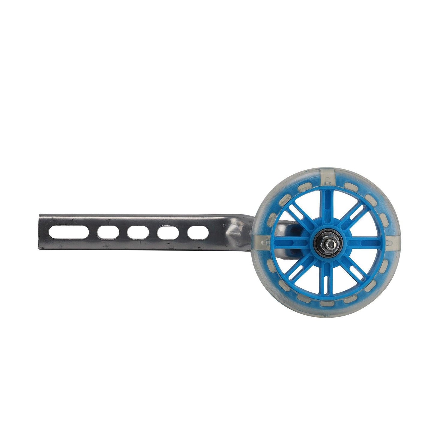 Halfords Bike Stabilisers - LED Flash Children Bicycle Stabilisers Kids Training Cycle Wheel For 12-20" Bike