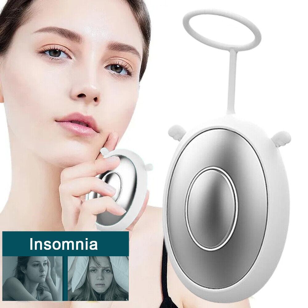 Chill Pill Device UK - Insomnia Pressure Anxiety Relief Sleep Aid Instrument Handheld Good Sleep Device