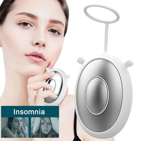Chill Pill Device UK - Insomnia Pressure Anxiety Relief Sleep Aid Instrument Handheld Good Sleep Device