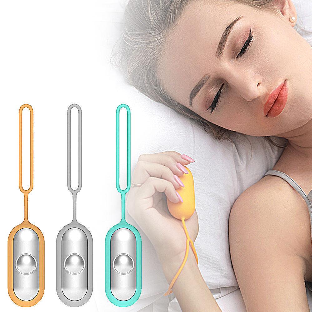 Chill Pills for Anxiety - Chill Pill Device Hand Held Ergonomic Sleep Aid Machine Improve Sleep Relief