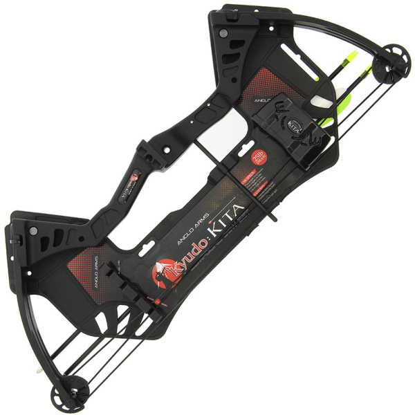 Archery Kit for Adults - 15-29lbs Compound Archery Bow & Arrow Set Adjustable Draw Power Adults Youths