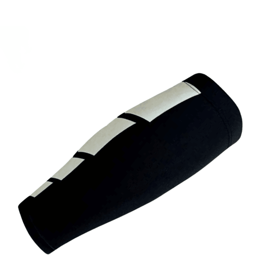 Shin Compression Sleeve - Calf Sleeve Leg Calf Support Brace Shin Splints Sport Running