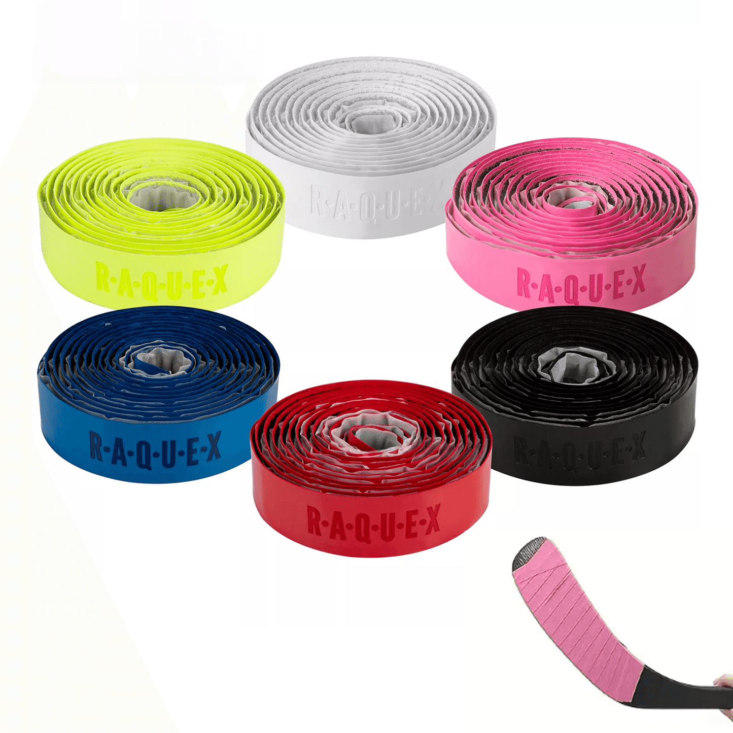 Hockey Stick Grip - Anti Slip Replacement Sports Wrap Grip Tape