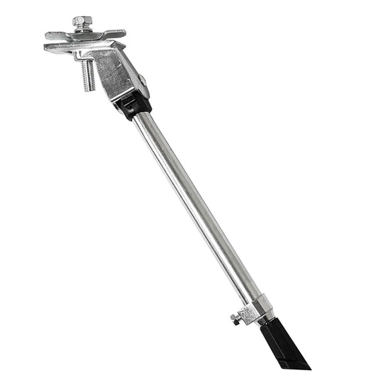 Cycle Kick Stand - Mountain Bike Bicycle Cycle Kick Stand Adjustable Rubber Foot Heavy Duty Prop UK