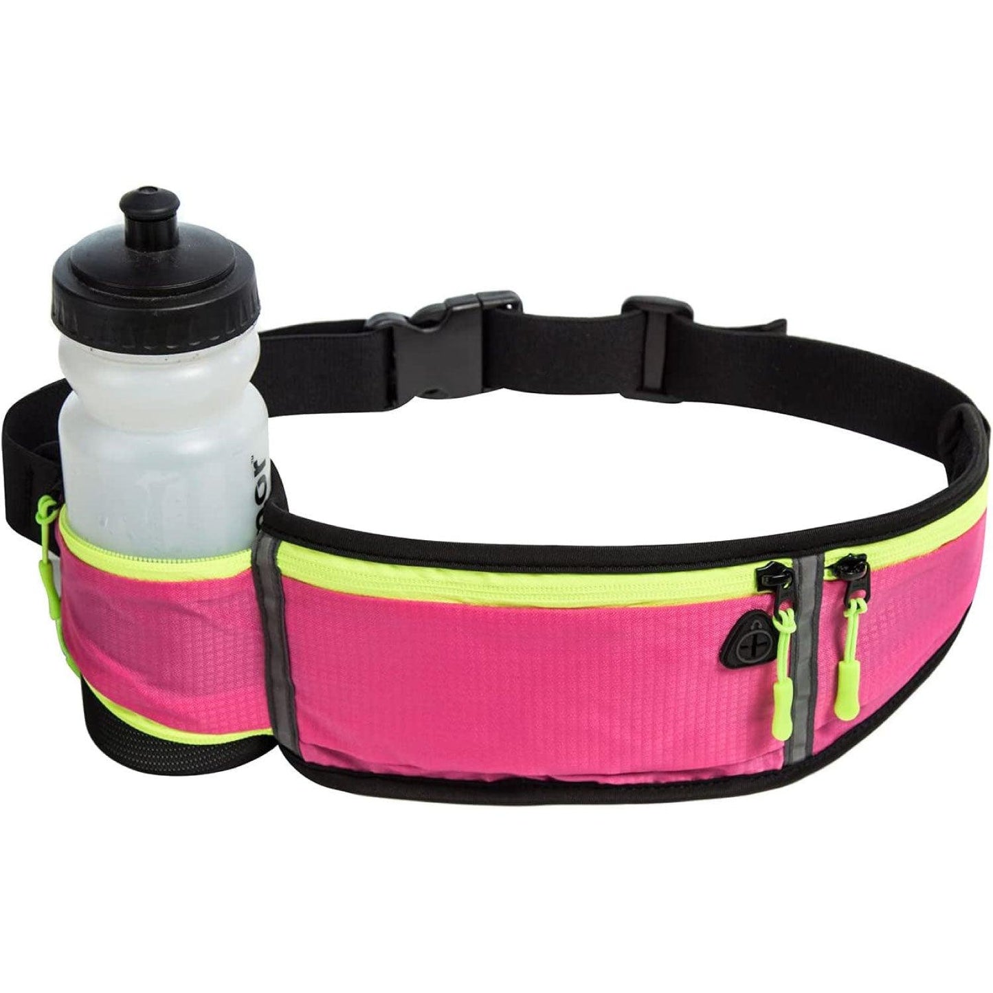 Waist Bum Bag - Jogging Running Cycling Gym Bum Bag Travel Waist Belt Pouch Sports Phone Holder Running Gym Cycling Adjustable Waist Bum Bag Belt