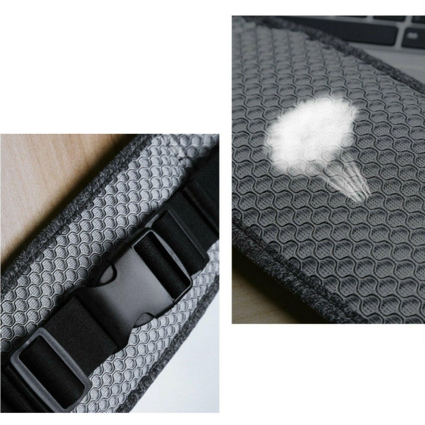 Waist Bum Bag - Jogging Running Cycling Gym Bum Bag Travel Waist Belt Pouch Sports Phone Holder Running Gym Cycling Adjustable Waist Bum Bag Belt