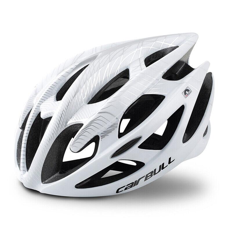 Safest Helmet Bicycle - Cycling Helmet Cap Visor MTB Road Bicycle Mountain Bike Adjustable Sport Safety
