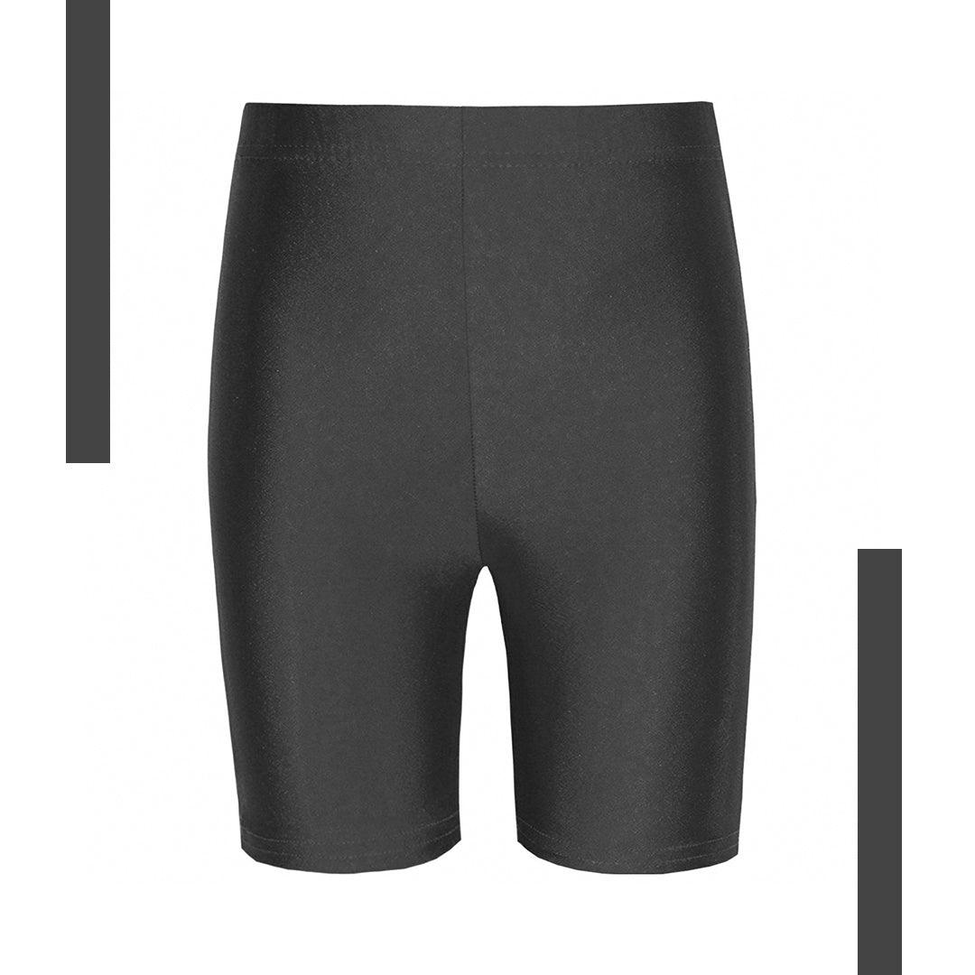 Stretch Cycling Shorts - Mens Boys Super Stretch Cycling Shorts School PE Sports Gym Running Yoga