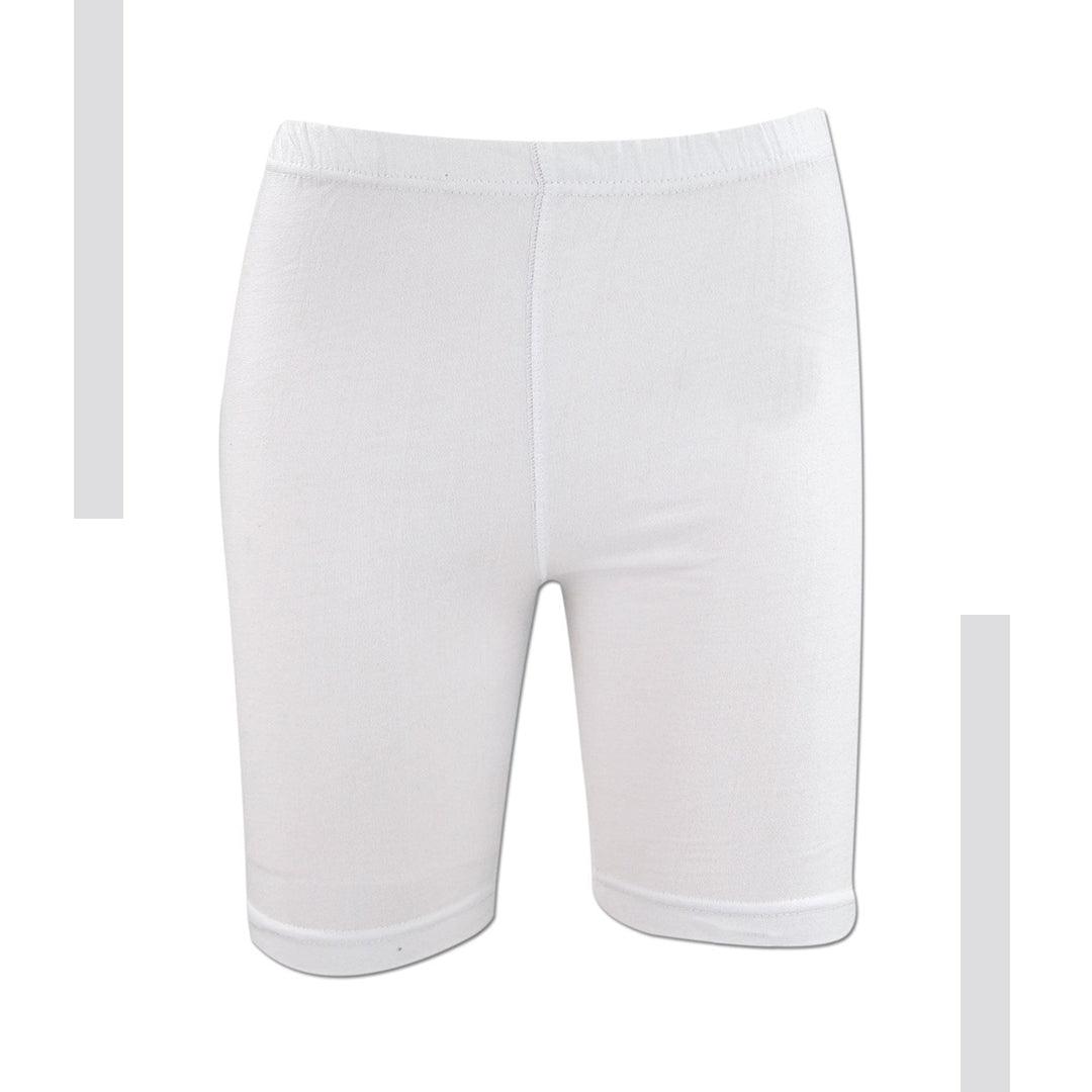 Stretch Cycling Shorts - Mens Boys Super Stretch Cycling Shorts School PE Sports Gym Running Yoga