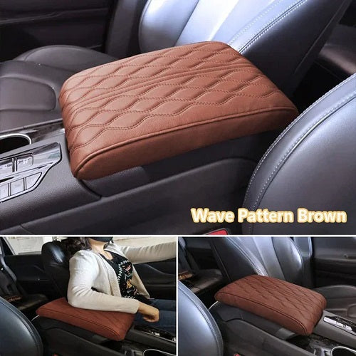 🎁2024 New Year Hot Sale🎁 - HALF PRICE🔥🔥Memory Cotton Car Armrest Box Pad