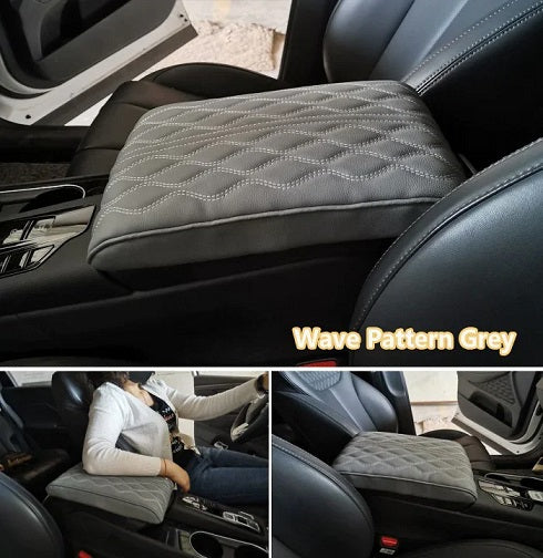 🎁2024 New Year Hot Sale🎁 - HALF PRICE🔥🔥Memory Cotton Car Armrest Box Pad