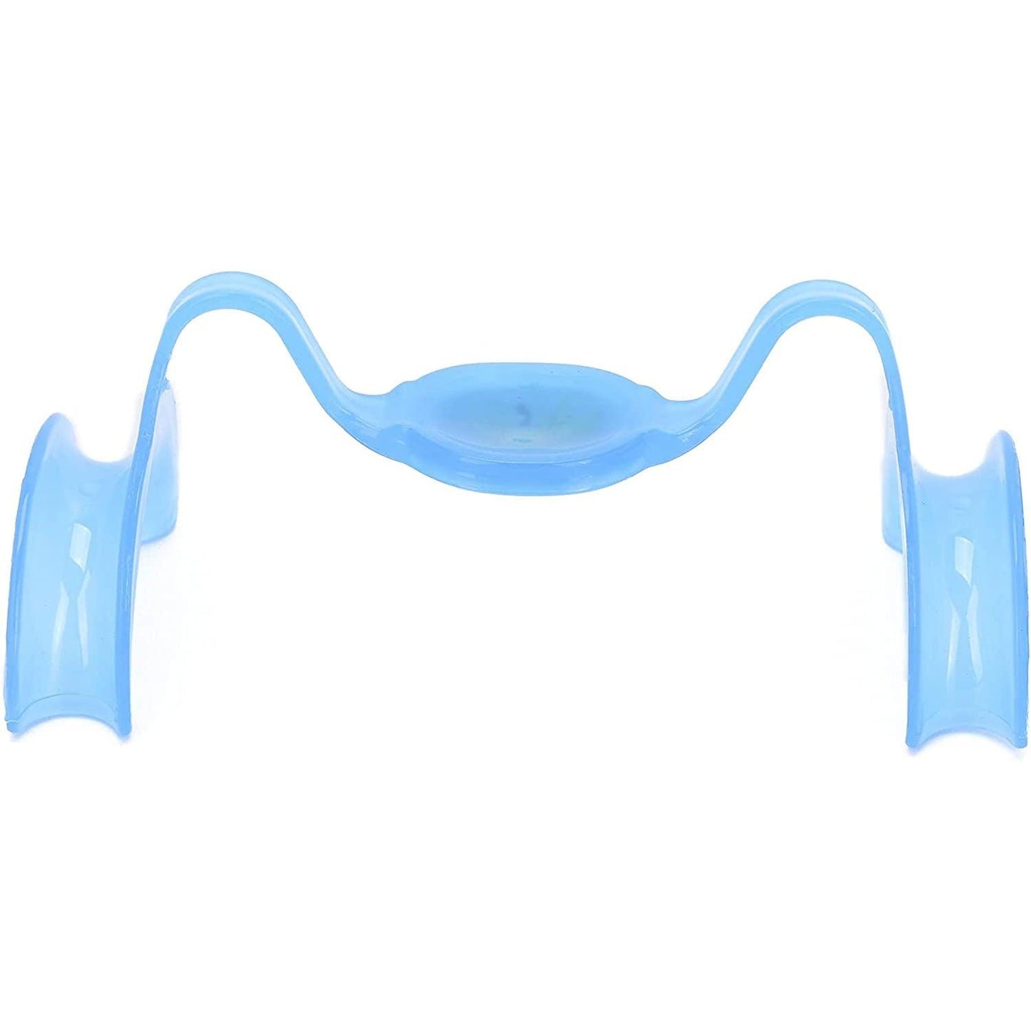 Cheek Retractors Dental - Mouth Opener 10pcs M Shape Blue Cheek Retractor Dental Mouth Opener Orthodontic Mouth Prop Opener Dental Treatment Kit