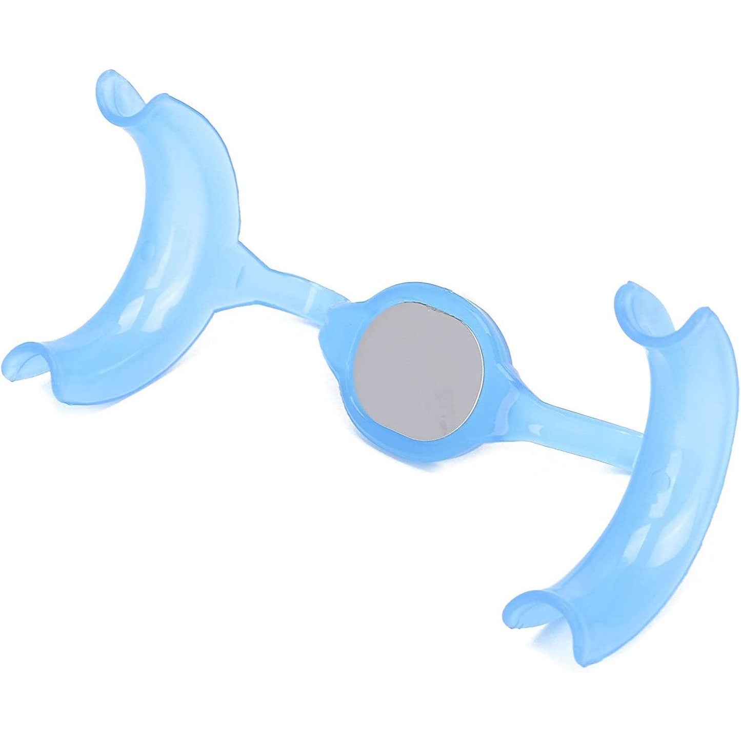 Cheek Retractors Dental - Mouth Opener 10pcs M Shape Blue Cheek Retractor Dental Mouth Opener Orthodontic Mouth Prop Opener Dental Treatment Kit
