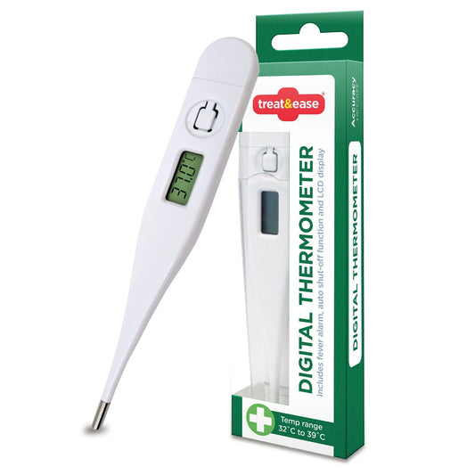 Best Digital Thermometer UK -  Baby Adult Oral Ear Body Arm Fever