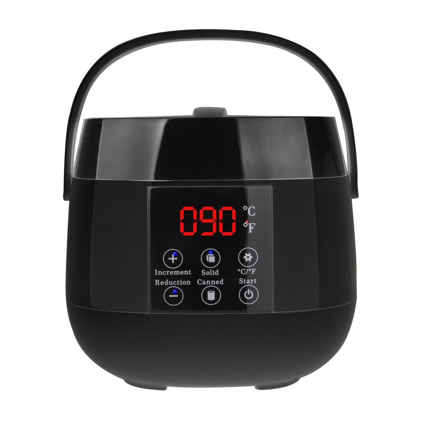 Wax Pot Kits - Wax Warmer Hair Removal Beauty Kit Heater Pot Depilatory Machine Waxing Beans