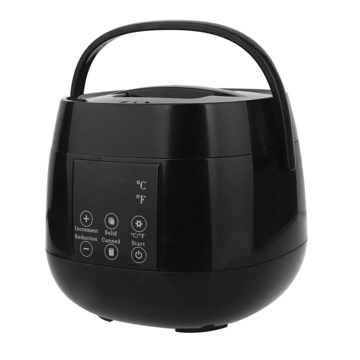 Wax Pot Kits - Wax Warmer Hair Removal Beauty Kit Heater Pot Depilatory Machine Waxing Beans