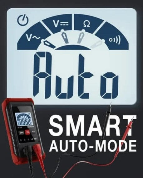🔥HOT SALE 50% OFF🔥Digital Multimeter
