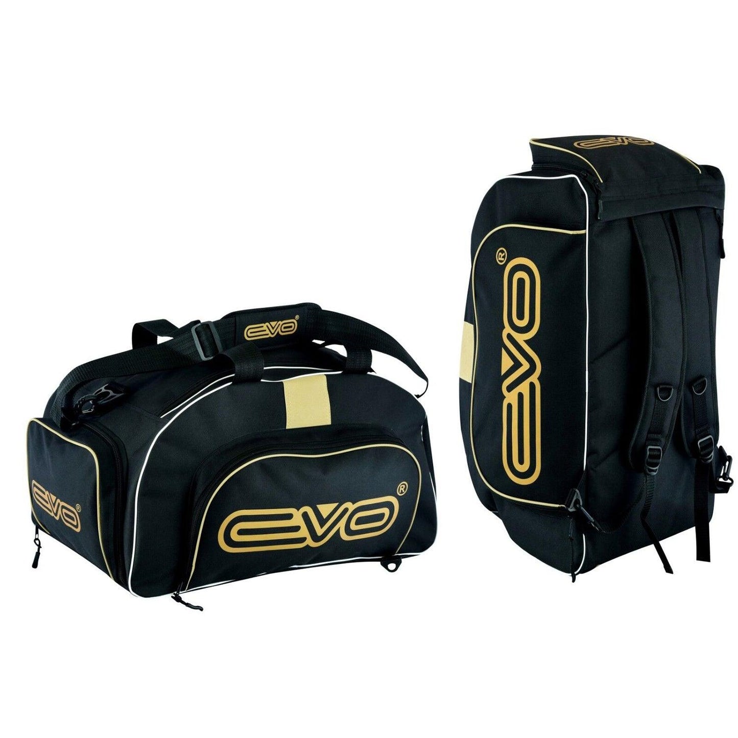 Sports Direct Kit Bag - Sports Kit Bag Backpack Holdall Duffle Travel Shoulder Gym Gear Fitness UFC