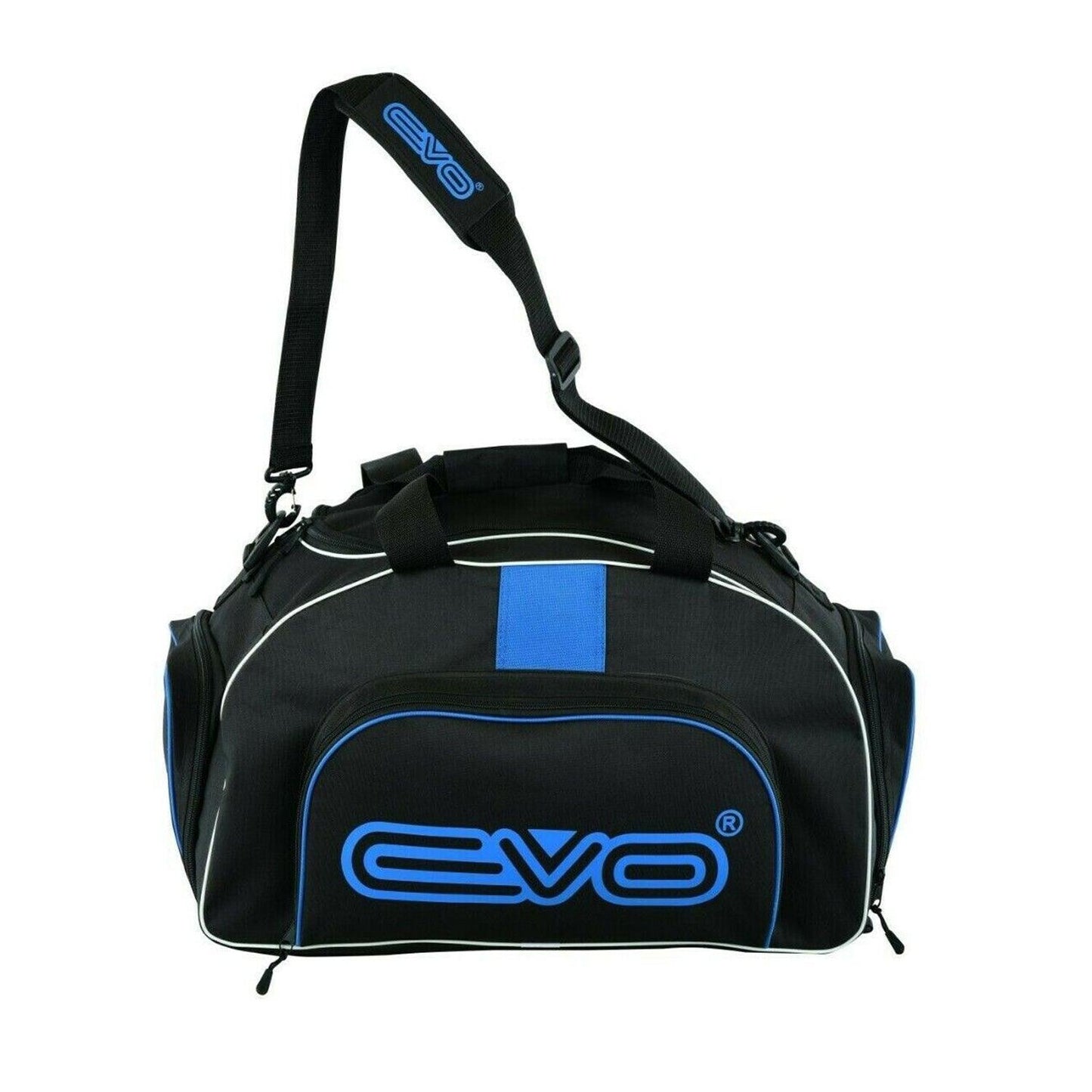 Sports Direct Kit Bag - Sports Kit Bag Backpack Holdall Duffle Travel Shoulder Gym Gear Fitness UFC
