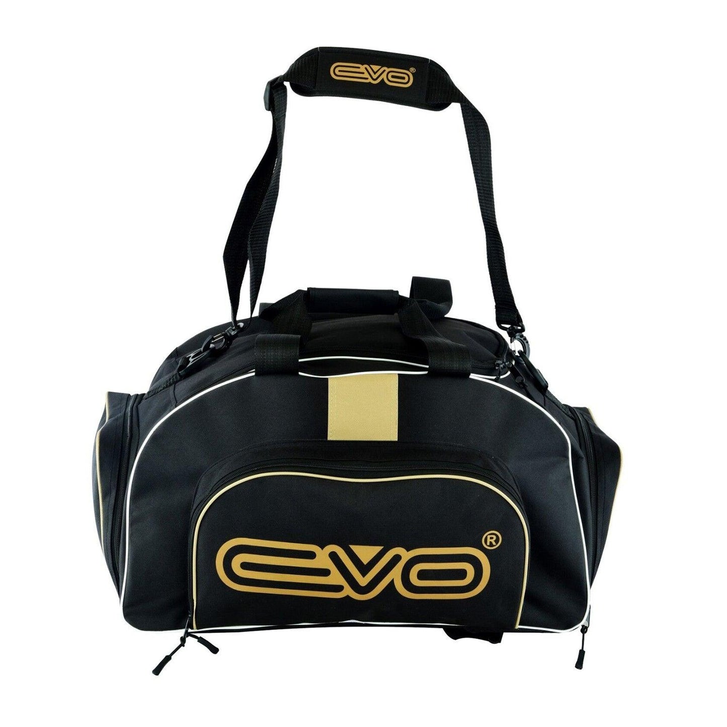 Sports Direct Kit Bag - Sports Kit Bag Backpack Holdall Duffle Travel Shoulder Gym Gear Fitness UFC