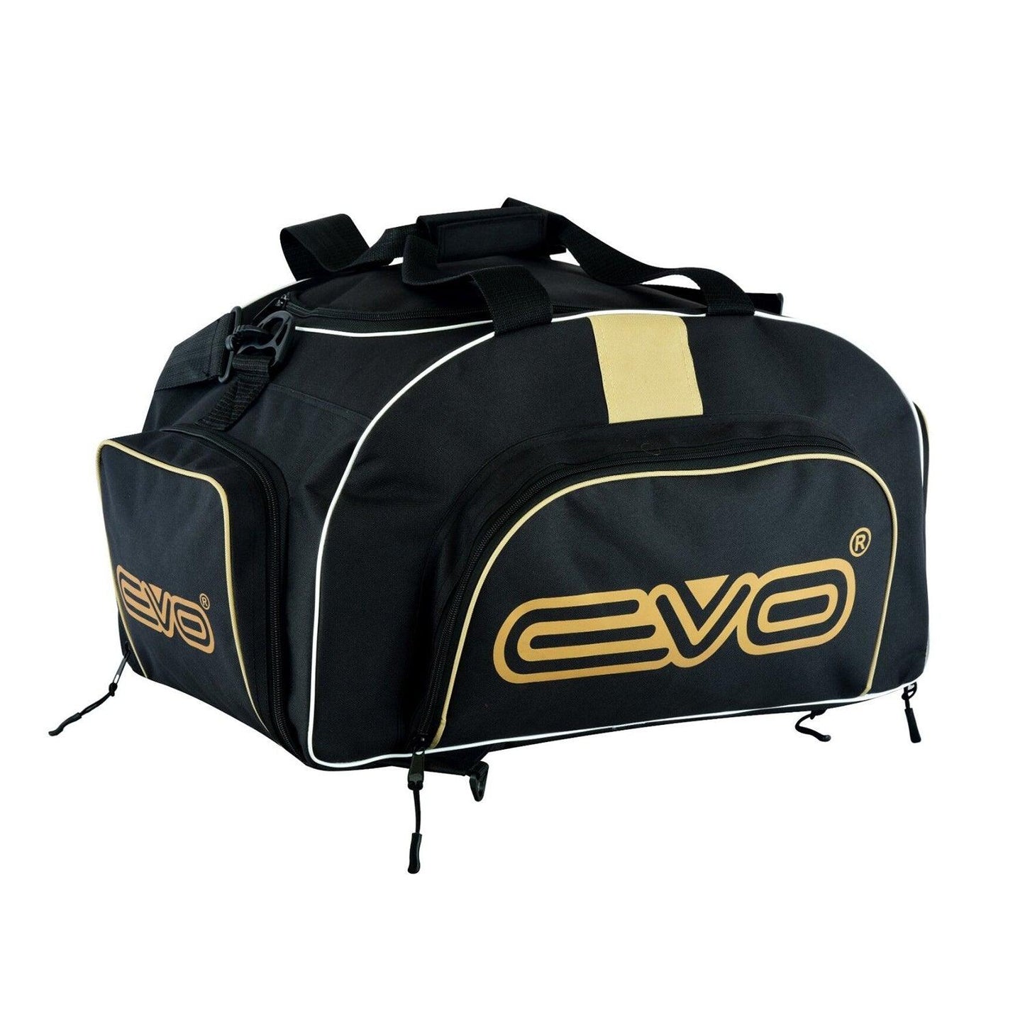 Sports Direct Kit Bag - Sports Kit Bag Backpack Holdall Duffle Travel Shoulder Gym Gear Fitness UFC