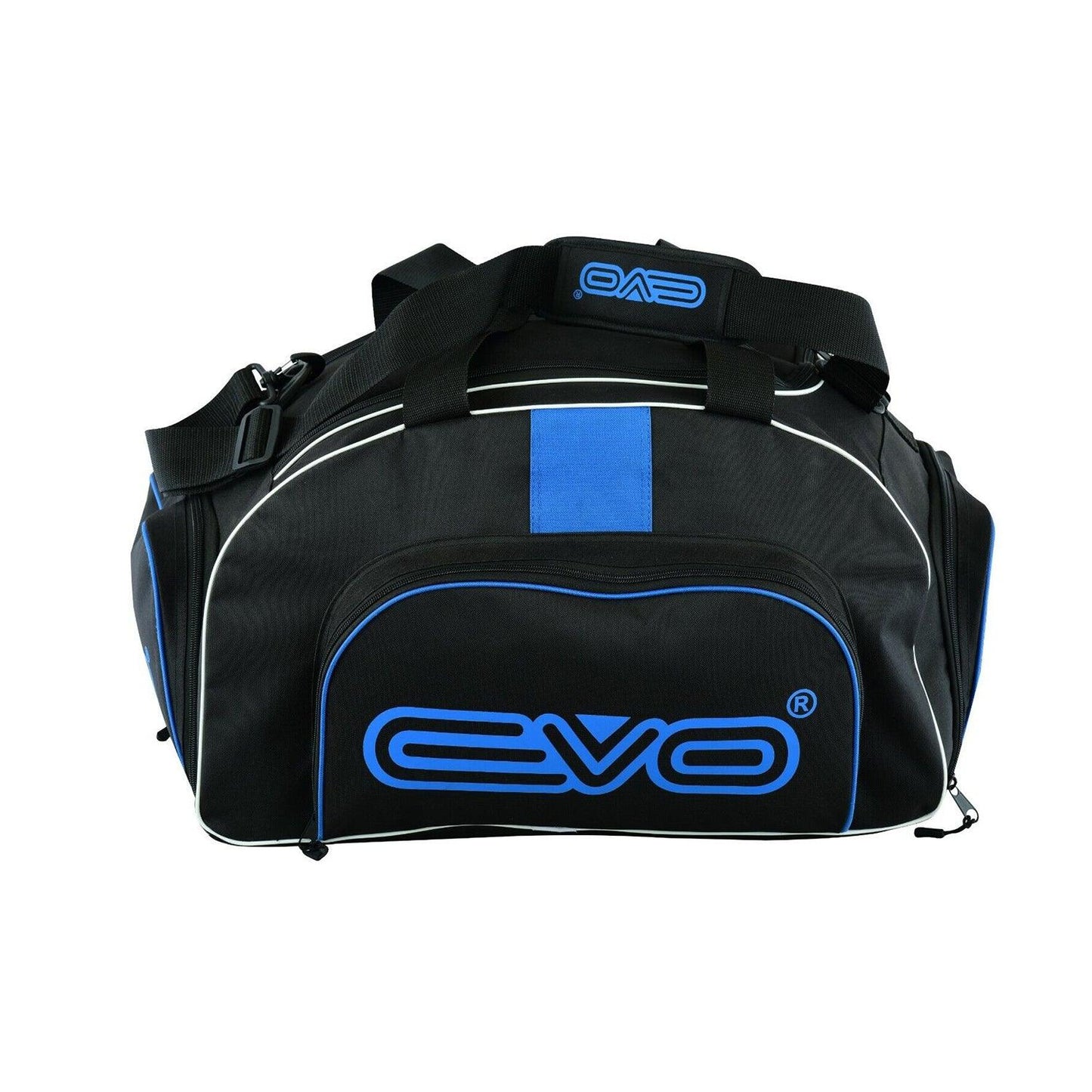 Sports Direct Kit Bag - Sports Kit Bag Backpack Holdall Duffle Travel Shoulder Gym Gear Fitness UFC