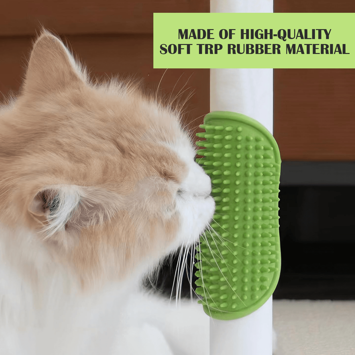 Pet Hair Remover Brush - Dog Grooming Mitt Pet Glove Brush | Cat Fur Hair Remover Deshedding Hand Massage