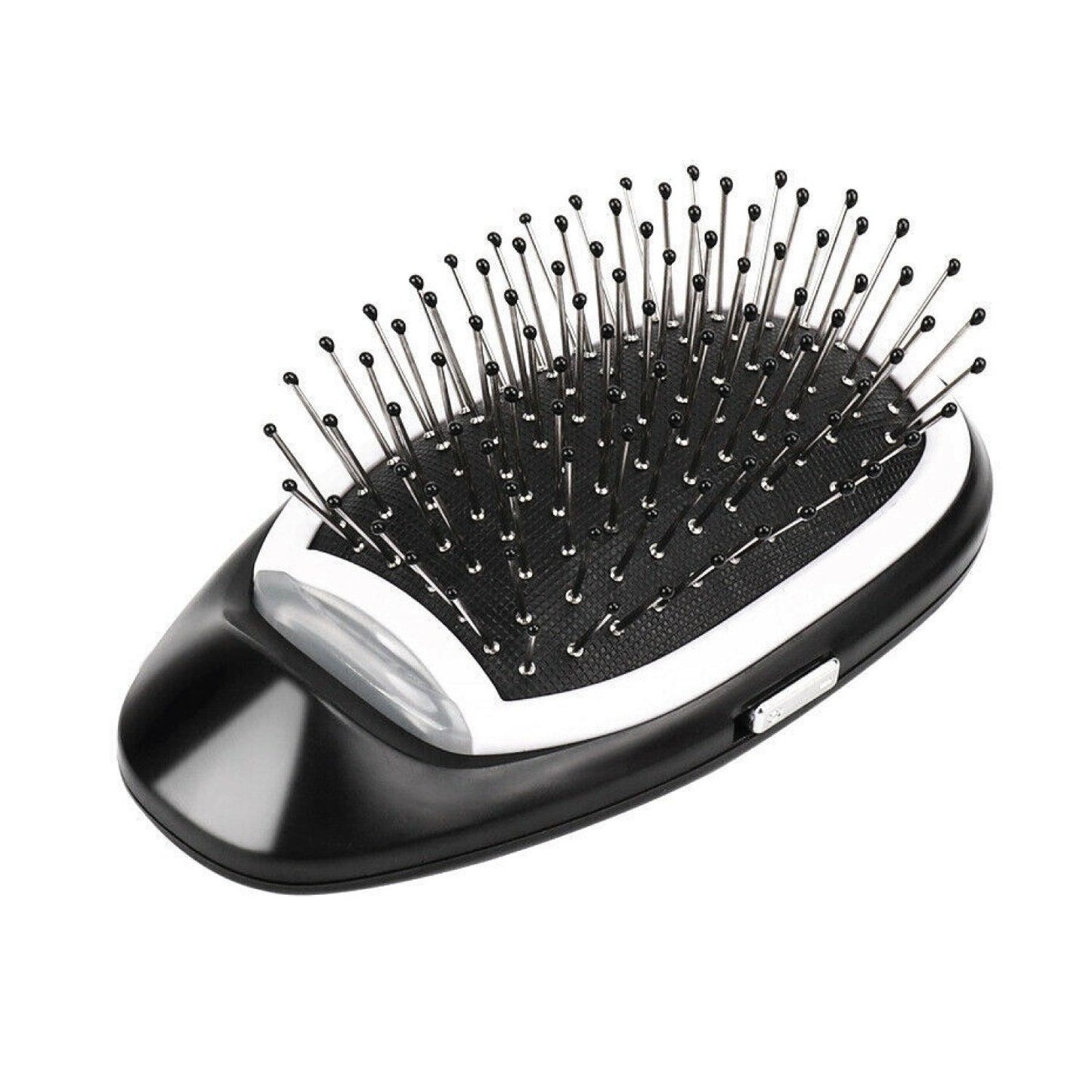 Electric Scalp Massage for Hair Growth - Queenwill Head Massager Shampoo Brush for Deep Hair Cleaning and Head Blood Circulation, Battery Powered & Waterproof