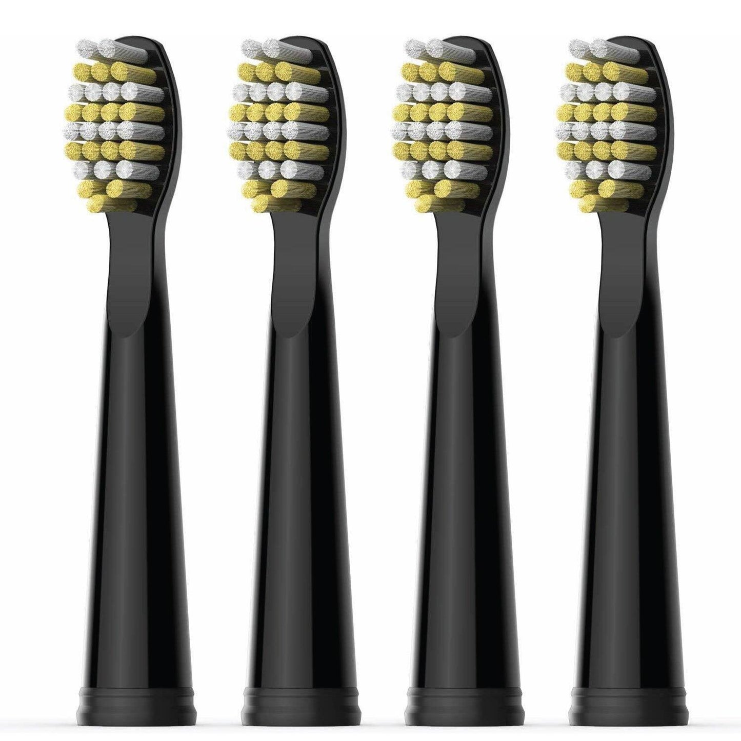 Rechargeable Power Toothbrush - 4/12X Brush Heads Electric Toothbrush Power Toothbrush ADA Accepted