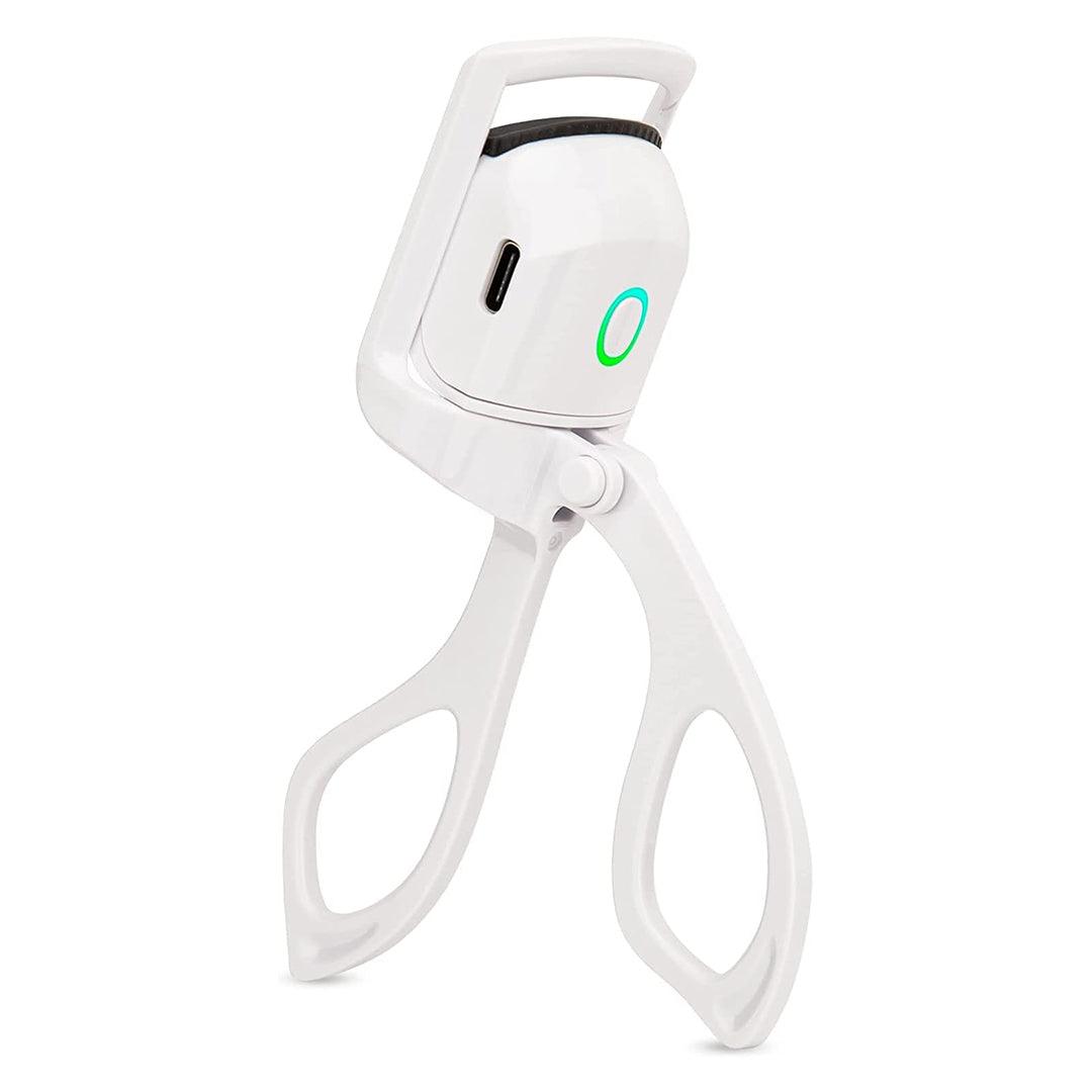 Electric Eyelash Curler - Electric Heated Lasting USB Charging Cable Makeup Tools
