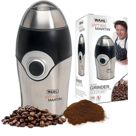 Electric Coffee Grinder Machine - Mini 150w Grinder  For Coffee Beans Nuts & Spice