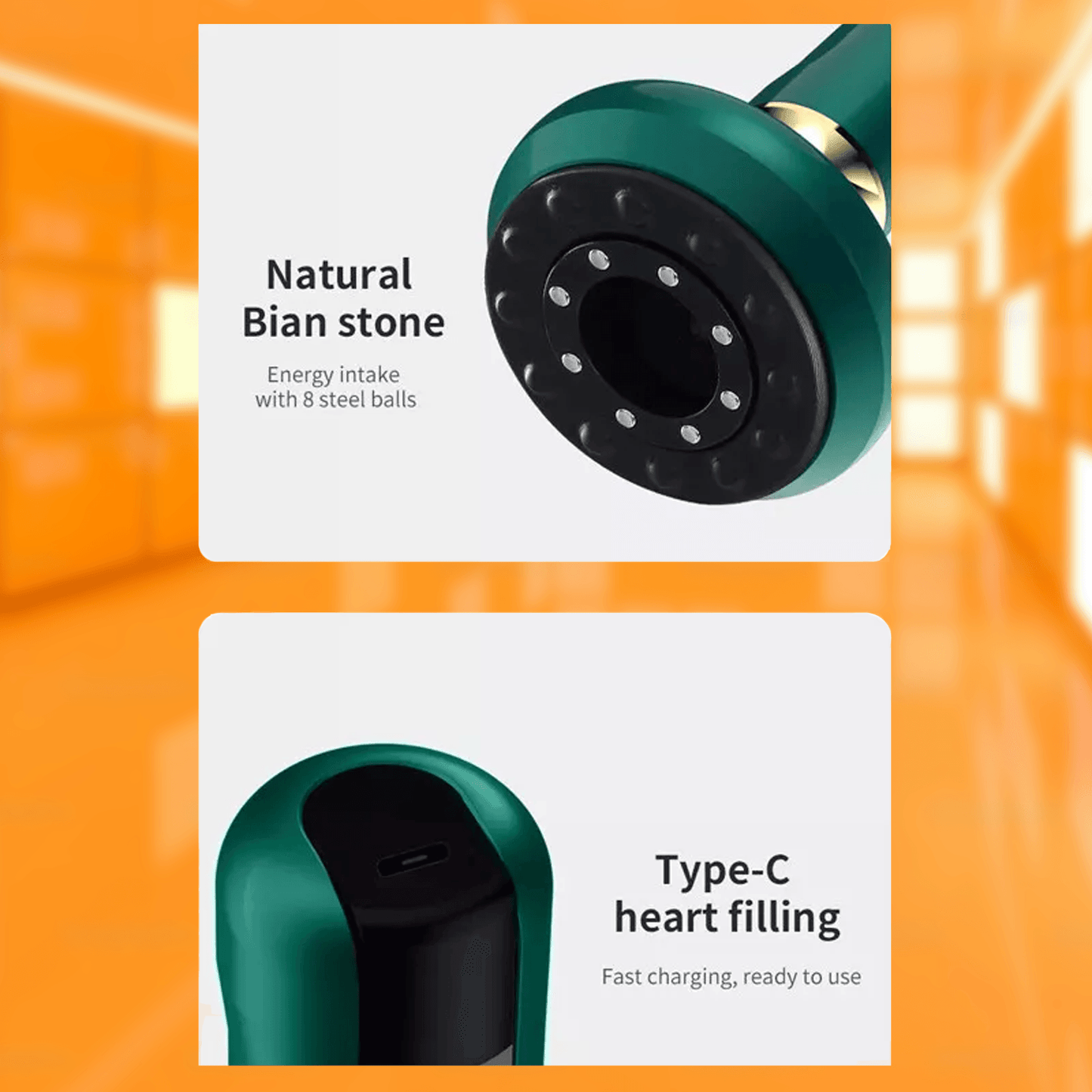 Electric Cupping Therapy Machine - 12 levels Electric Cupping Massager Vacuum Suction Cup anti Cellulite Beauty