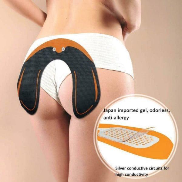 Ems Hip Trainer - Butt Lift Stimulator Butt Trainer Gluteus Buttock Bum Push Up Massager Toner