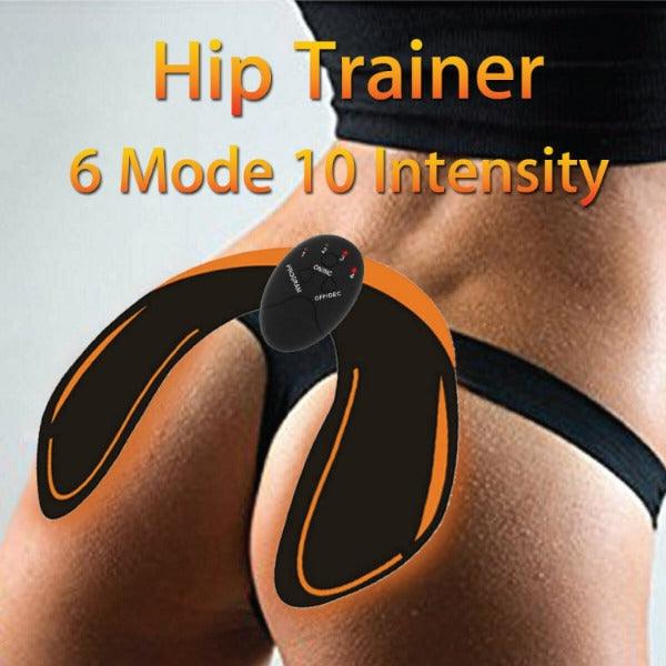Ems Hip Trainer - Butt Lift Stimulator Butt Trainer Gluteus Buttock Bum Push Up Massager Toner