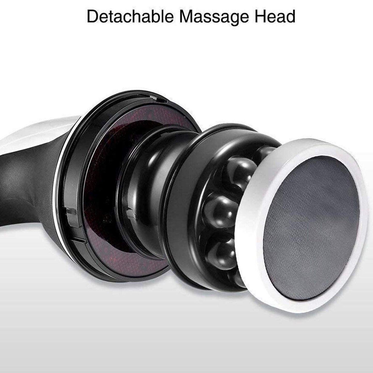 Full Body Massager Machine - Electric Massager Body Slimming Set Massage Neck Shoulder Arm Back Leg Foot Fat