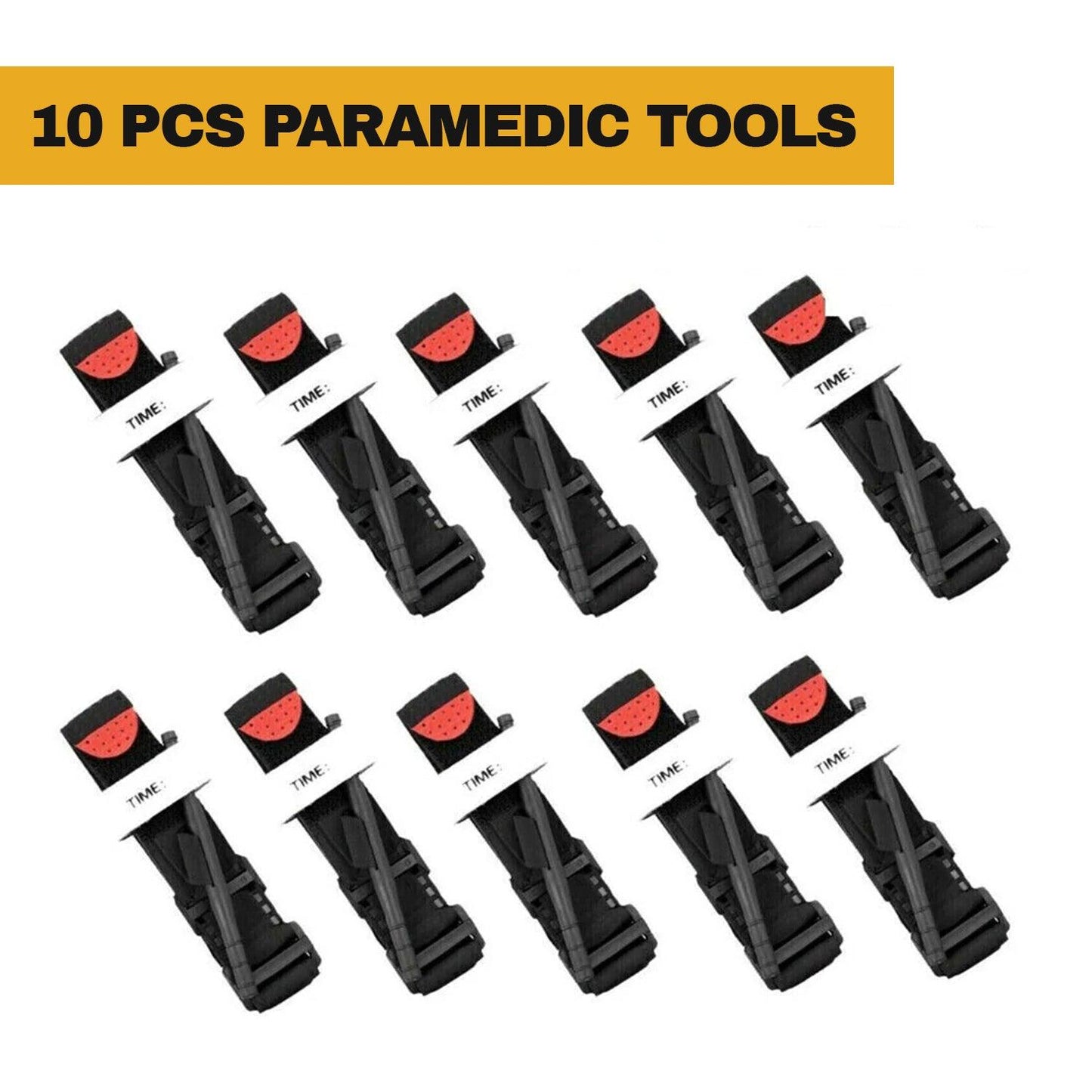 First Aid Tourniquet - Emergency Tourniquet Outdoor Sports First Aid Medical Paramedic Tools UK
