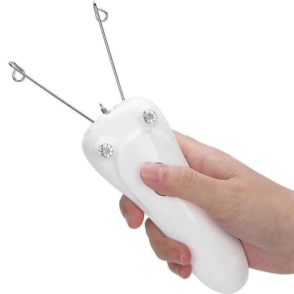 Epilator for Facial Hair - Electric Facial Threading Hair Removal Epilators for Women Face Thread Epilator Facial Body Hair Removal Machine